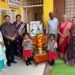रोटरी नॉर्थ राधाकिशन फोमरा मूकबधिर विद्यालयात क्रांतीज्योती सावित्रीबाई फुले जयंती व बालिका दिन उत्साहात साजरा