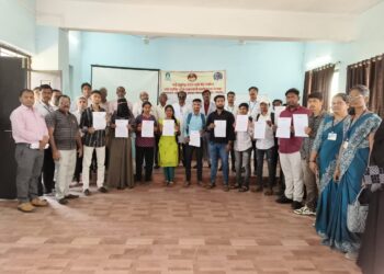राष्ट्रमाता इंदिरा प्रशालेच्या विद्यार्थ्यांना आंतरराष्ट्रीय कंपनीत मिळाली नोकरी