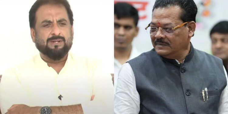 शिरसाट – सावे यांच्या गुंडांकडून हल्ला: जलील यांचा आरोप