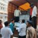 मतदान यंत्र वितरण व मतमोजणी प्रक्रियेची आयुक्तांकडून पाहणी
