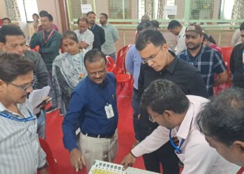 सोलापूर महानगरपालिका सार्वत्रिक निवडणूक अंतिम टप्प्यात