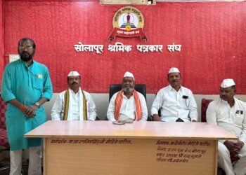 सोलापुरात शनिवारी होणार भव्य गोल रिंगण सोहळा