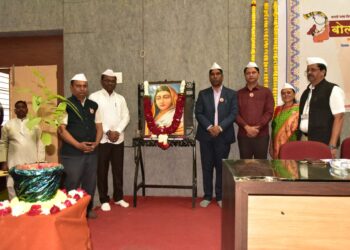 बोलीभाषांमुळेच मराठी अधिक समृद्ध: प्राचार्य डॉ. महेंद्र कदम ; सोलापूर विद्यापीठात भाषा संचालनालयातर्फे ‘बोलींचा जागर’ कार्यक्रम