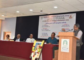 भारतीय शिक्षणपद्धती संस्कृती व ज्ञानसंपन्न: डॉ. प्रशांत साठे