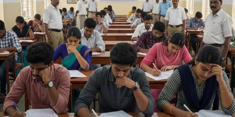 सीटीईटी परीक्षा केंद्रप्रकरणी सोलापुरातील परीक्षार्थी नाराज, संतप्त व संभ्रमावस्थेत