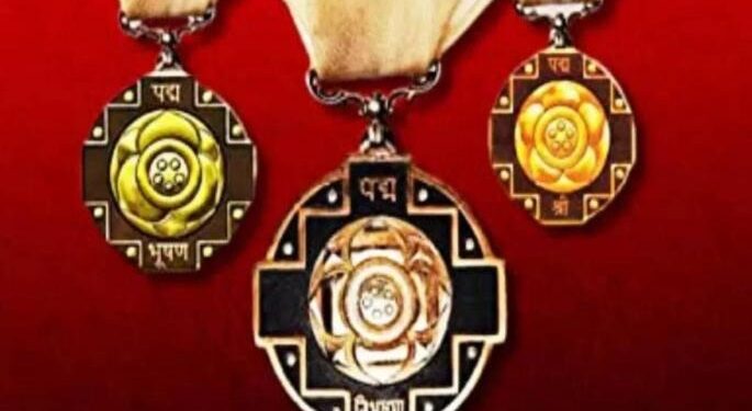 प्रजासत्ताक दिनाच्या पूर्व संध्येला केंद्र सरकारने पद्म पुरस्कारांची केली घोषणा