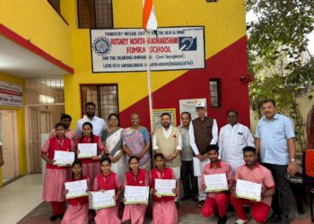 कर्णबधिरांना व्यवसाय कौशल्येच आत्मनिर्भर बनवतील – चंद्रिका चौहान