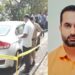 बार्शीच्या जीएसटी अधिकाऱ्याची बॉडी कारमध्ये; घातपाताचा संशय