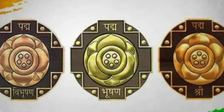 प्रजासत्ताक दिनाच्या पूर्व संध्येला केंद्र सरकारने केली पद्म पुरस्कारांची घोषणा