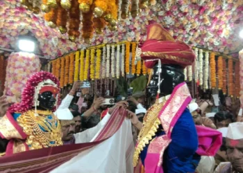 23 तारखेला विठ्ठल रुक्मिणींचा विवाह सोहळा
