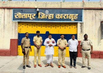 जिल्हा कारागृहामध्ये प्रासादिक किर्तन सोहळा संपन्न