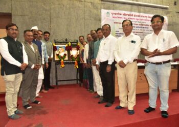 बाराव्या शतकात महात्मा बसवेश्वरांनी लोकशाहीची पायाभरणी केली: प्र-कुलगुरू डॉ. लक्ष्मीकांत दामा