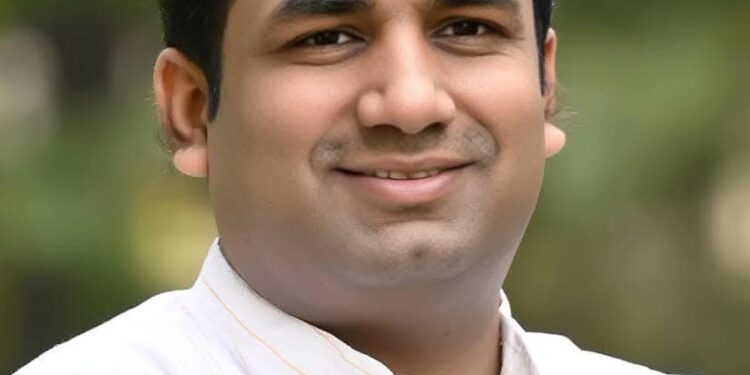 आमदार देवेंद्र कोठे प्रभागनिहाय राबविणार ‘प्रभाग चलो अभियान’ कार्यक्रम