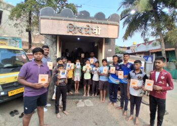 RSS शताब्दी वर्षानिमित्त सोलापुरात गृह संपर्क अभियानाची उत्स्फूर्त सुरुवात