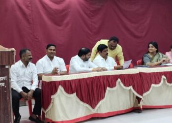 महापौर–उपमहापौर निवडणुकीसाठी भाजपात शिस्तबद्ध तयारी