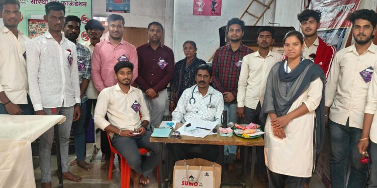 सारथी तर्फे जागतिक कर्करोग दिनानिमित्त विविध कार्यक्रम