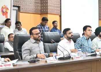 सोलापूर जिल्ह्याचा 1144 कोटींचा आराखडा डीपीडीसी मध्ये मंजूर