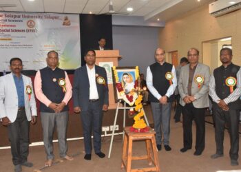 सामाजिक शास्त्रांमध्ये बहुविषयक संशोधन आवश्यक: कुलगुरू डॉ. दास