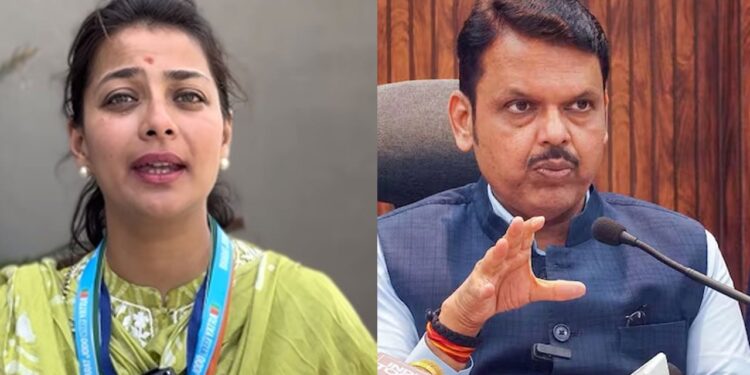 DPDC मधील प्रलंबित कामांना मंजुरी द्या; खा.प्रणिती शिंदे यांची मुख्यमंत्र्यांकडे मागणी