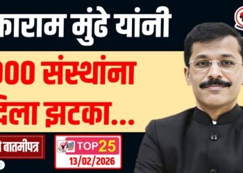 तुकाराम मुंढे यांनी 900 संस्थांना दिला झटका…