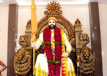 शिवजन्मोत्सव मध्यवर्ती महामंडळाचा उद्या दिमाखदार पाळणा सोहळा