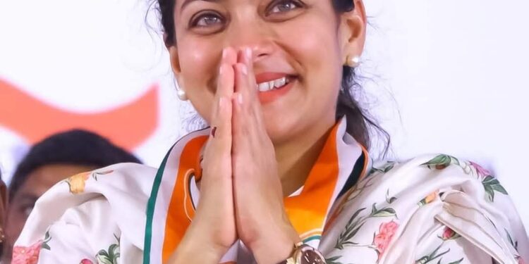 खासदार प्रणिती शिंदे यांनी अधिवेशनामध्ये केलेल्या मागणीला यश.