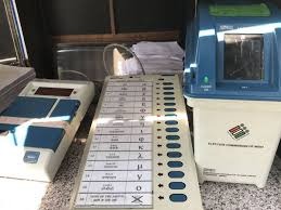 नियम ढाब्यावर; EVM ढाब्यावर; कनिष्ठ अभियंता निलंबित