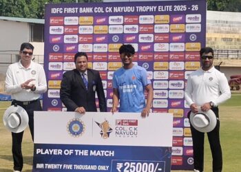 सामना अनिर्णित, पहिल्या डावाच्या आघाडीवर महाराष्ट्र उपांत्य फेरीत