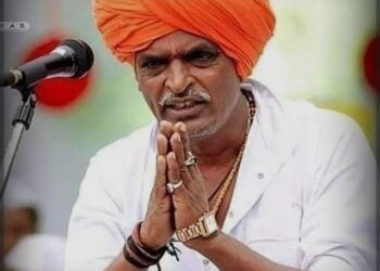 रविवारी नान्नजमध्ये शिवजन्मोत्सव निमित्त सुप्रसिद्ध कीर्तनकार निवृत्ती महाराज देशमुख -इंदोरीकर यांचे कीर्तन