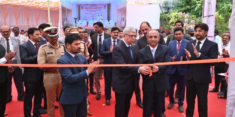 सर्वसामान्य नागरिक न्यायापासून वंचित राहू नये हाच महा शिबिर आयोजनाचा उद्देश- न्यायमूर्ती निजामुद्दीन जमादार