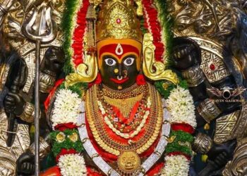 श्री हिंगुलांबिका देवी प्रकट दिना निमित्त मंगळवार दिनांक 17 रोजी भाविक, भक्तांच्या दर्शनार्थ पालखी, उत्सव मुर्तीसह भव्य शोभा यात्रा