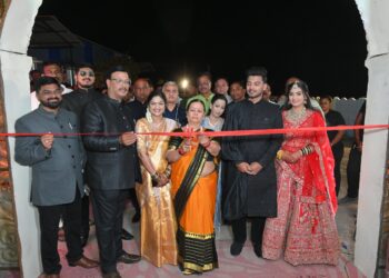 चित्राज् सिटी साईड रिसॉर्ट – प्राइड ऑफ सोलापूर म्हणून नावारूपास येईल – श्रीमती रंजना जवळकर