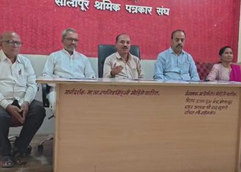 सोलापुरात अधिक मासानिमित्त ज्ञानेश्वरी पारायण सोहळा; ५ ते १३ जून दरम्यान आयोजन