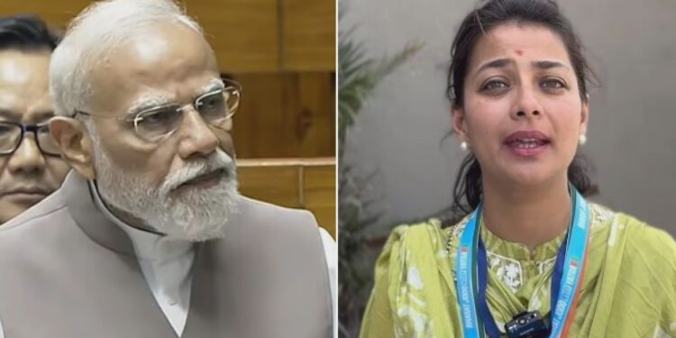 पश्चिम आशिया संघर्षावर पंतप्रधानांचे वक्तव्य पोकळ; शेतकरी, वीजटंचाई,महागाईवर मौन – खा.प्रणिती शिंदे