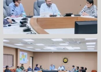 मध्य रेल्वेच्या सोलापूर विभागाने ‘सेवा संकल्प ठराव’ द्वारे नागरिक-केंद्रित प्रशासनासाठी वचनबद्धतेची पुष्टी केली