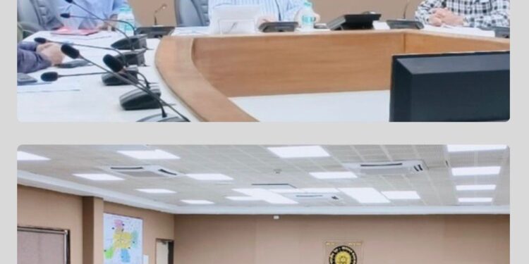 मध्य रेल्वेच्या सोलापूर विभागाने ‘सेवा संकल्प ठराव’ द्वारे नागरिक-केंद्रित प्रशासनासाठी वचनबद्धतेची पुष्टी केली