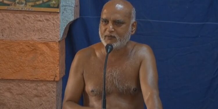 पूज्य मुनीश्रींच्या पावन सान्निध्यात आध्यात्म, आरोग्य व संस्कारमूल्यांचा जागर