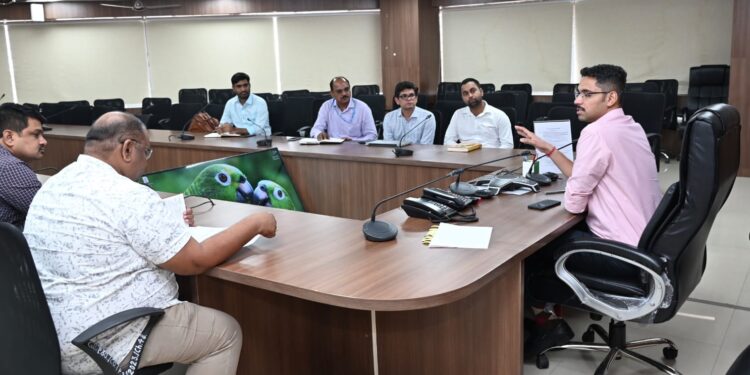 प्रशासनाच्या आदेशाचे उल्लंघन तसेच अवैध गॅस पुरवठा करणाऱ्या गॅस एजन्सींवर कारवाई होणार – जिल्हाधिकारी