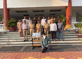 डिजिटल अरेस्टच्या नावाखाली 21 लाखांची फसवणूक; सोलापूर सायबर पोलिसांची कारवाई, एक आरोपी अटकेत