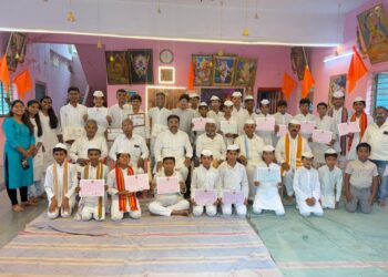 श्री संत ज्ञानेश्वर महाराज वारकरी सांप्रदायिक मृदंग वादन शिक्षण संस्थेचे उल्लेखनीय कार्य – ह.भ.प. इंगळे महाराज