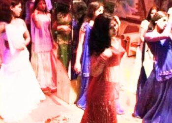 कोंडी येथे कॅसिनो ऑर्केस्ट्रा बारवर पोलिसांचा धडक छापा; ५.१२ लाखांचा मुद्देमाल जप्त