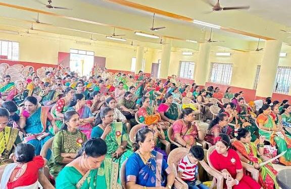 श्री संत मुक्ताई मंदिरात रविवारी महिला दिनानिमित्त होणार महिला मेळावा