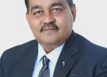 सोलापुरातील जव्हेरी ॲडव्हर्टायझिंगचे प्रमुख संदीप जव्हेरी यांचे निधन