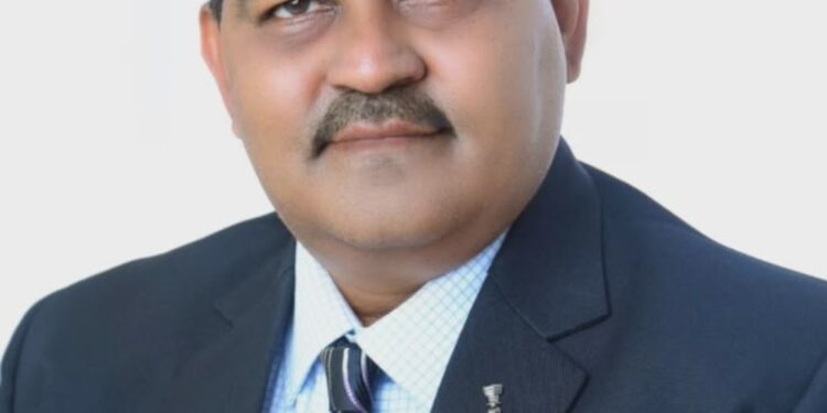 सोलापुरातील जव्हेरी ॲडव्हर्टायझिंगचे प्रमुख संदीप जव्हेरी यांचे निधन