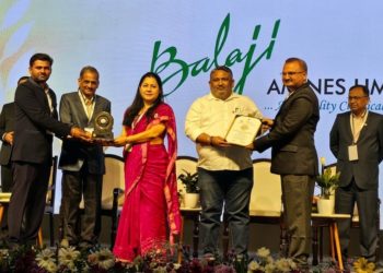 बालाजी अमाईन्सला राज्य शासनाचे प्रतिष्ठित औद्योगिक सुरक्षा पुरस्कार