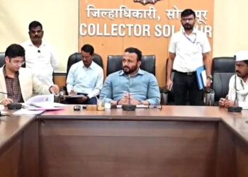 मुख्यमंत्र्यांच्या हस्ते 24 ऑगस्ट रोजी अरण येथील श्री संत सावता महाराज स्मारकाचेभूमिपूजन होणार – पालकमंत्री जयकुमार गोरे