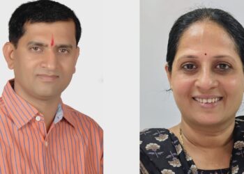 मॉरिशस शांती परिषदेसाठी डाॅ.महावीर शास्त्री दाम्पत्यांना आमंत्रण