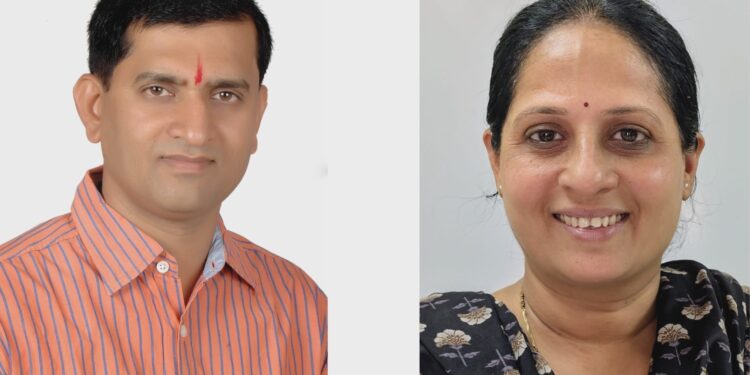 मॉरिशस शांती परिषदेसाठी डाॅ.महावीर शास्त्री दाम्पत्यांना आमंत्रण