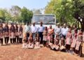सोलापूर इंडस्ट्रीज असोसिएशन तर्फे हत्तूर येथे पिंक रूम व टॉयलेट युनिटचे भूमिपूजन संपन्न