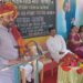 गणेश नाईक विद्यामंदिर मधील बालगोपाळांशी महापौर विनायक कोंड्याल यांनी साधला संवाद